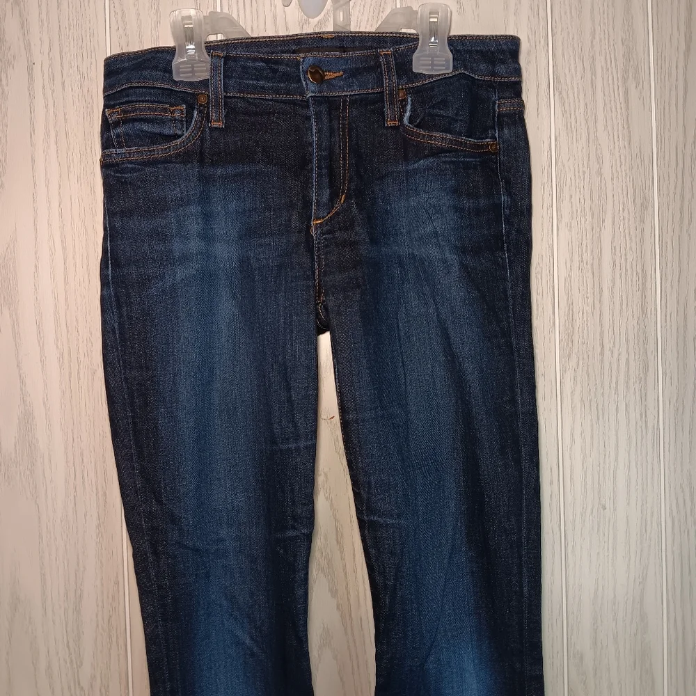 Joe's skinny ankles W 27 dark wash jeans - Picture 2 of 9